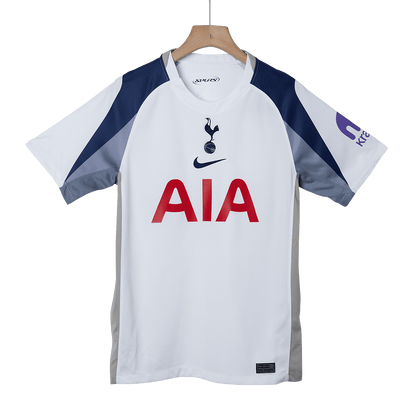 Maglia Replica Tottenham Hotspur Casa DRAGUSIN #3 Uomo 2025/26