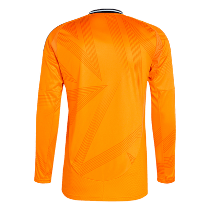 Maglia Replica Real Madrid Trasferta Uomo 2024/25 - Manica Lunga