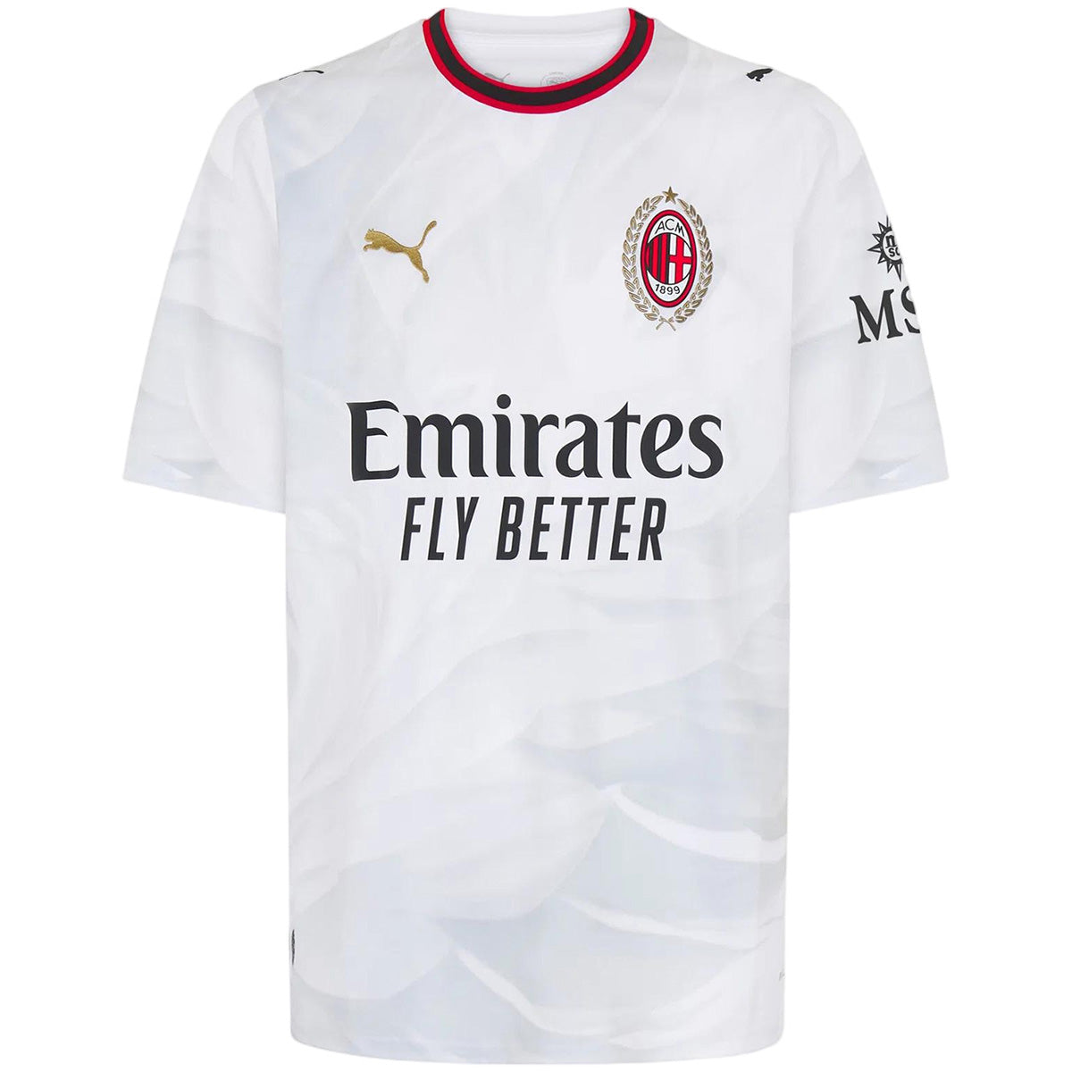 Completo Base AC Milan Trasferta Uomo 2026/27 - 2 Pezzi