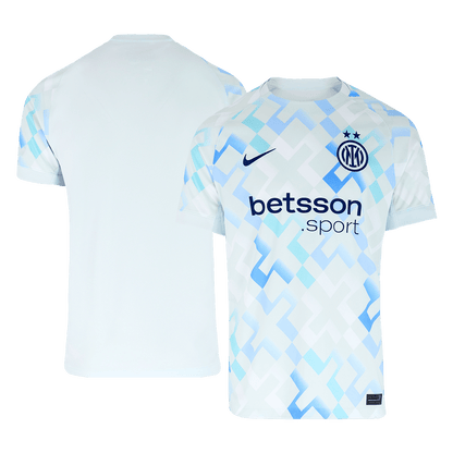 Maglia Replica Inter Milan Trasferta Uomo 2025/26