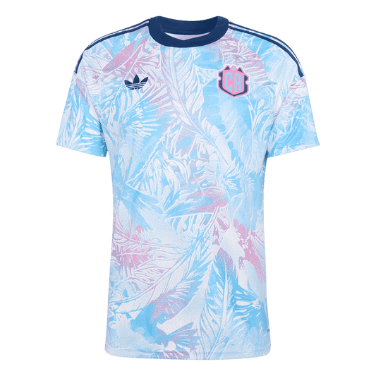 Maglia Replica Costa Rica Trasferta Uomo Mondiali 2026