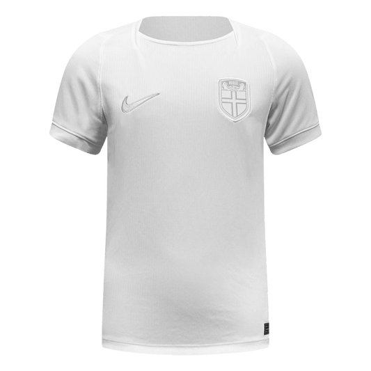 Maglia Replica Norvegia Terza Uomo Mondiali 2026