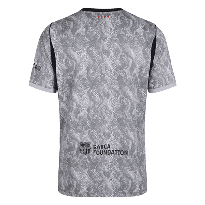 Maglia da Portiere Replica Barcelona Uomo 2026/27
