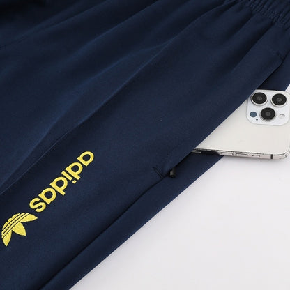 Arsenal Tuta Allenamento 2025/26 Blu Navy e Rosso