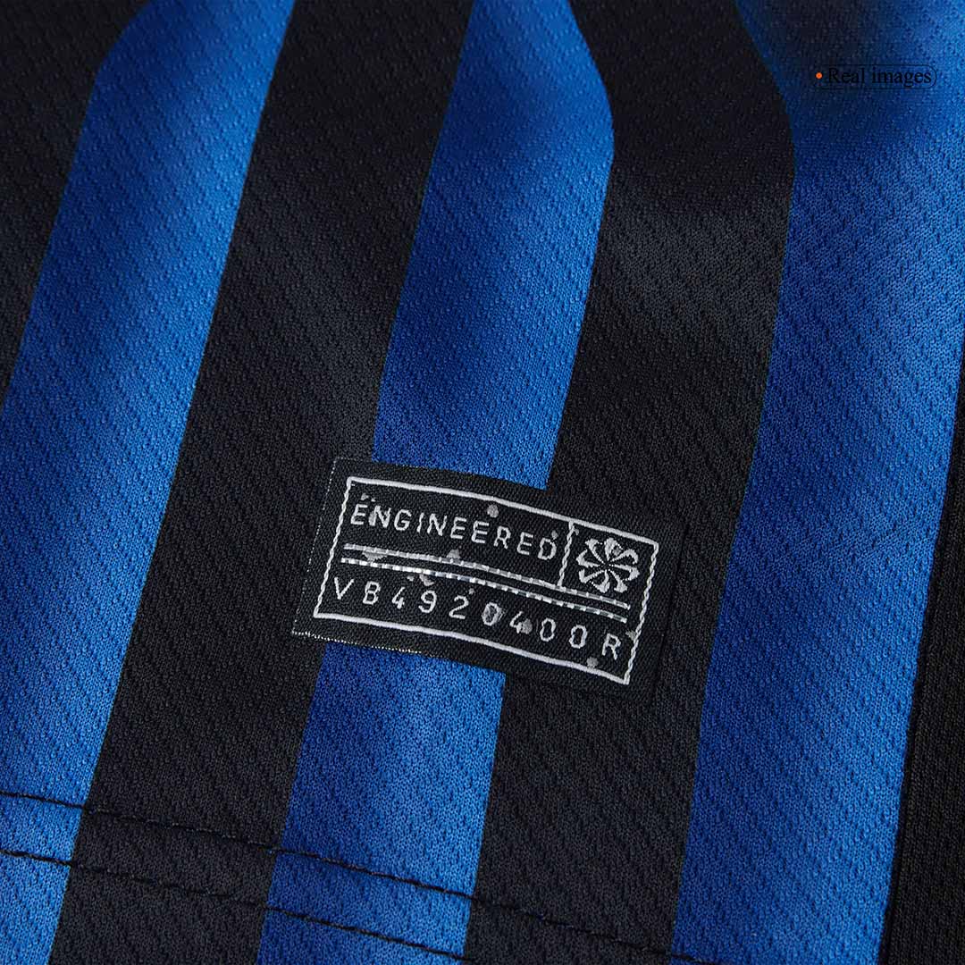 Base Kit Bambino Inter Milan Casa 2025/26 - 2 Pezzi