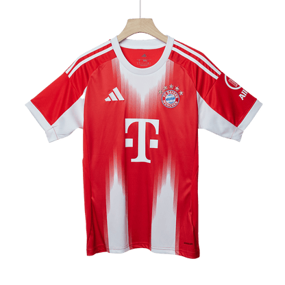 Maglia Replica Bayern Munich Casa KANE #9 Uomo 2025/26