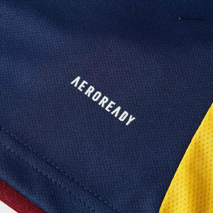 Completo Bambino Roma Terza 2024/25 - 2 Pezzi