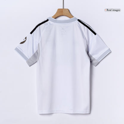 Completo Bambino Real Madrid Casa 2025/26 - 3 Pezzi