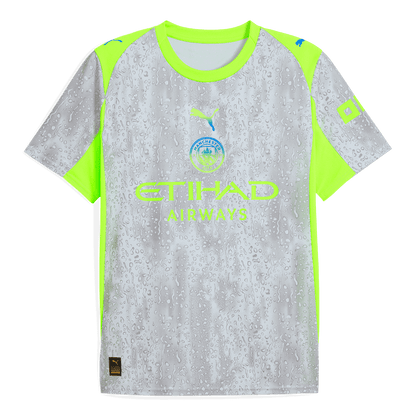 Maglia Replica Manchester City Terza Uomo 2025/26