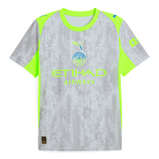 Maglia Replica Manchester City Terza Uomo 2025/26