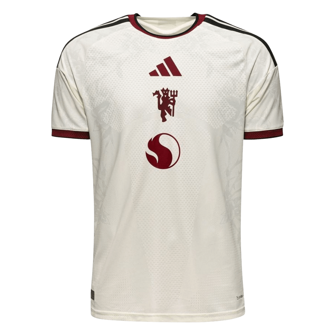 Maglia Gara Manchester United Terza Uomo 2026/27