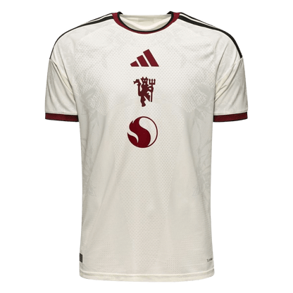 Maglia Gara Manchester United Terza Uomo 2026/27