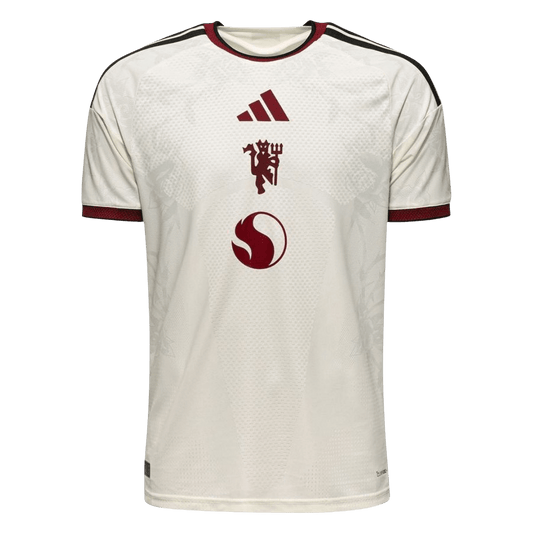 Maglia Gara Manchester United Terza Uomo 2026/27