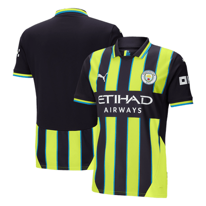 Maglia Replica Manchester City Trasferta Uomo 2024/25