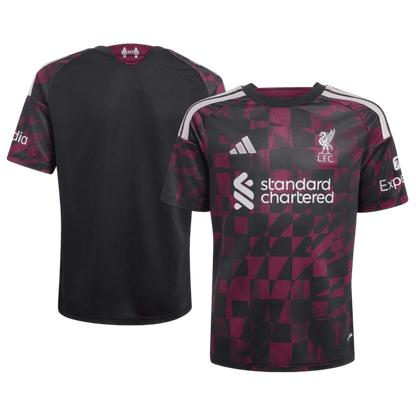 Maglia Replica Liverpool Terza Uomo 2026/27