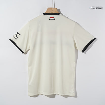 Maglia Replica Manchester United Terza Uomo 2024/25