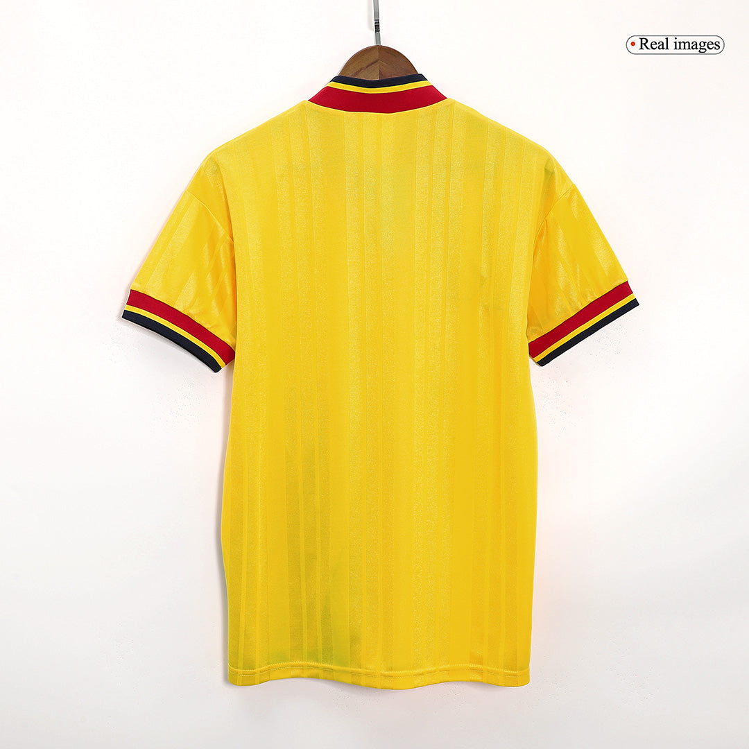 Maglia Retro Arsenal Trasferta 1993/94