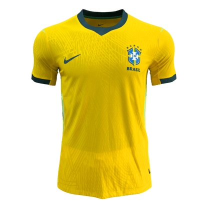 Maglia Gara Brasile Casa Uomo 2026