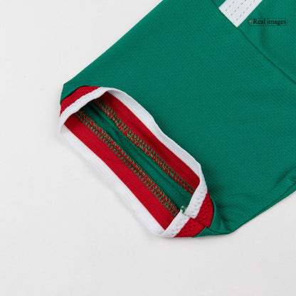 Maglia Gara Messico Casa Raúl #9 Uomo 2026