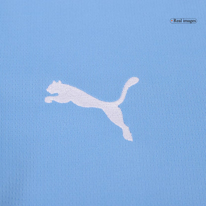 Maglia Replica Manchester City Casa Uomo 2024/25
