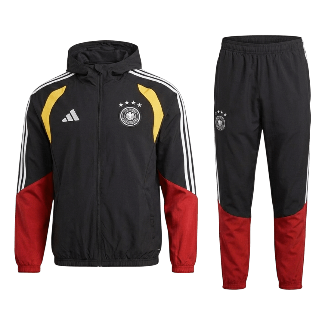 Germania Allenamento 2026 Rosso e Nero