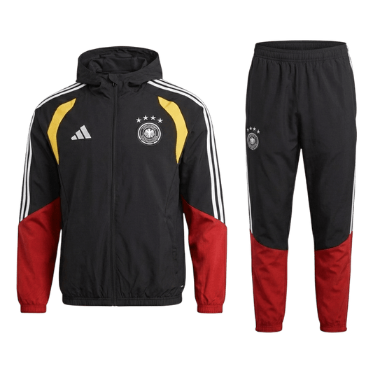 Germania Allenamento 2026 Rosso e Nero