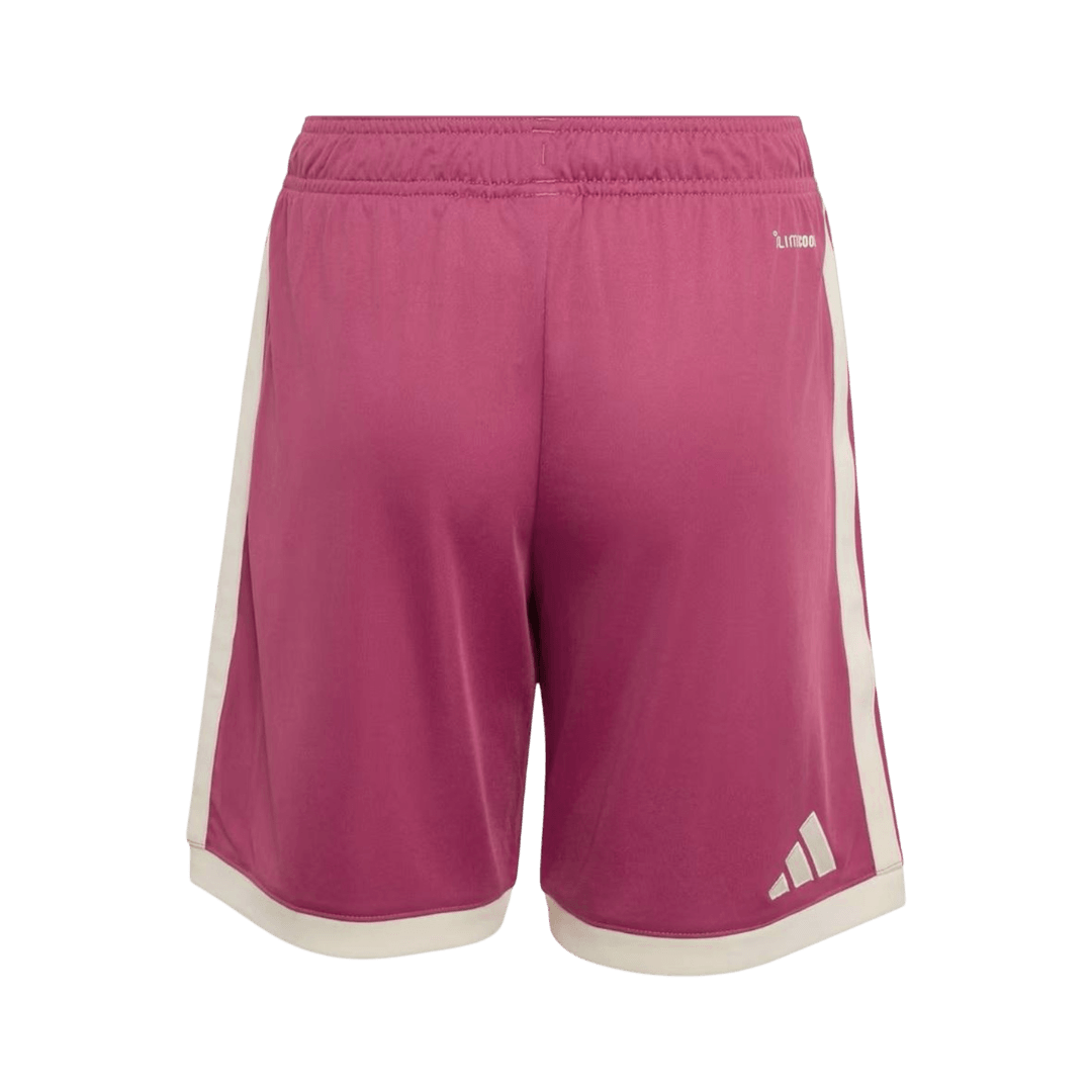 Pantaloncini Replica Real Madrid Terza Uomo 2026/27