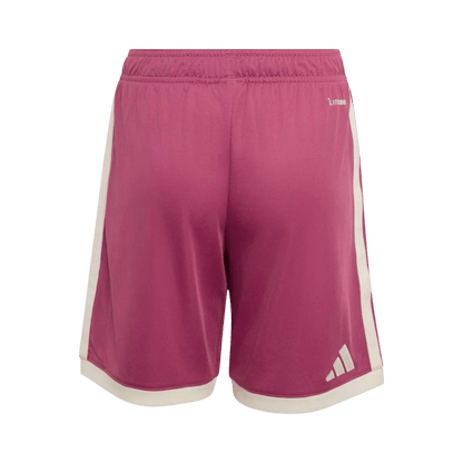 Pantaloncini Replica Real Madrid Terza Uomo 2026/27