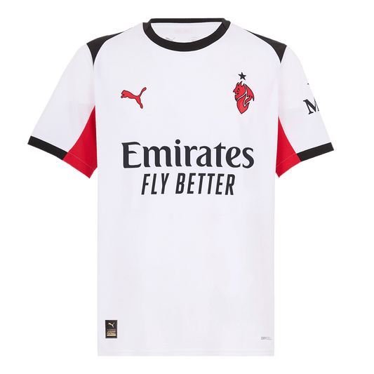 Maglia Replica AC Milan Trasferta Uomo 2025/26