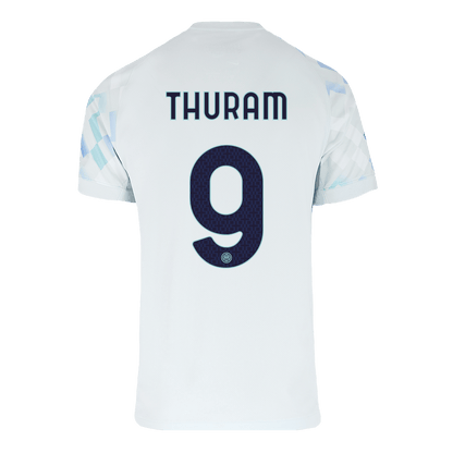 Maglia Replica Inter Milan Trasferta THURAM #9 Uomo 2025/26