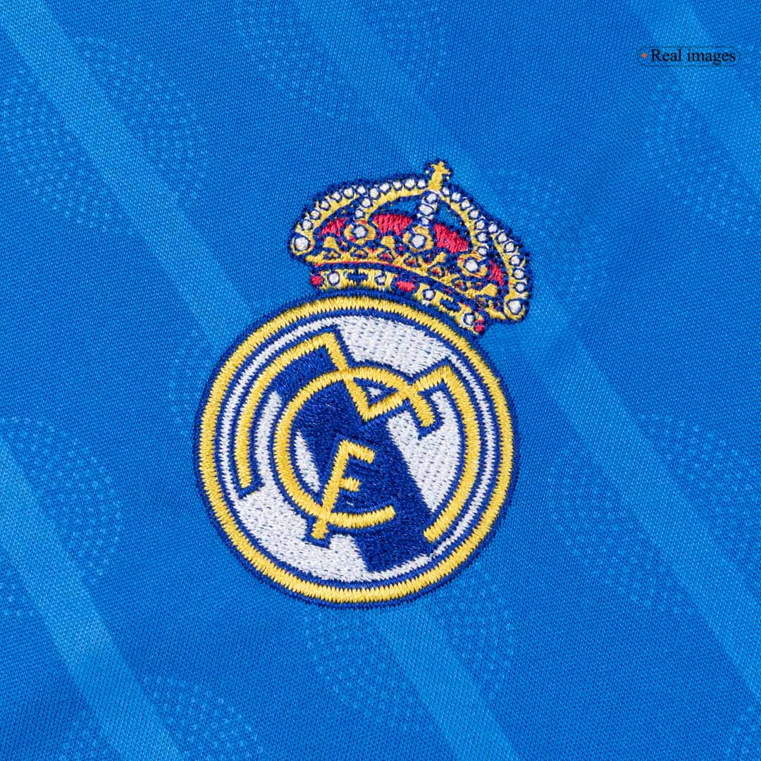 Base Kit Bambino Real Madrid Terza 2025/26 - 2 Pezzi