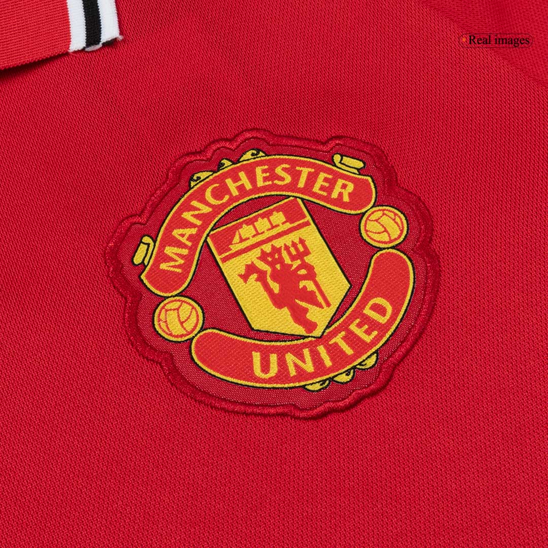 Maglia Replica Manchester United Casa MOUNT #7 Uomo 2026/27