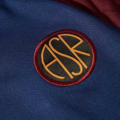 Completo Bambino Roma Terza 2024/25 - 2 Pezzi