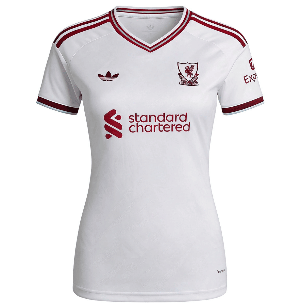 Maglia Replica Liverpool Trasferta Donna 2026/27