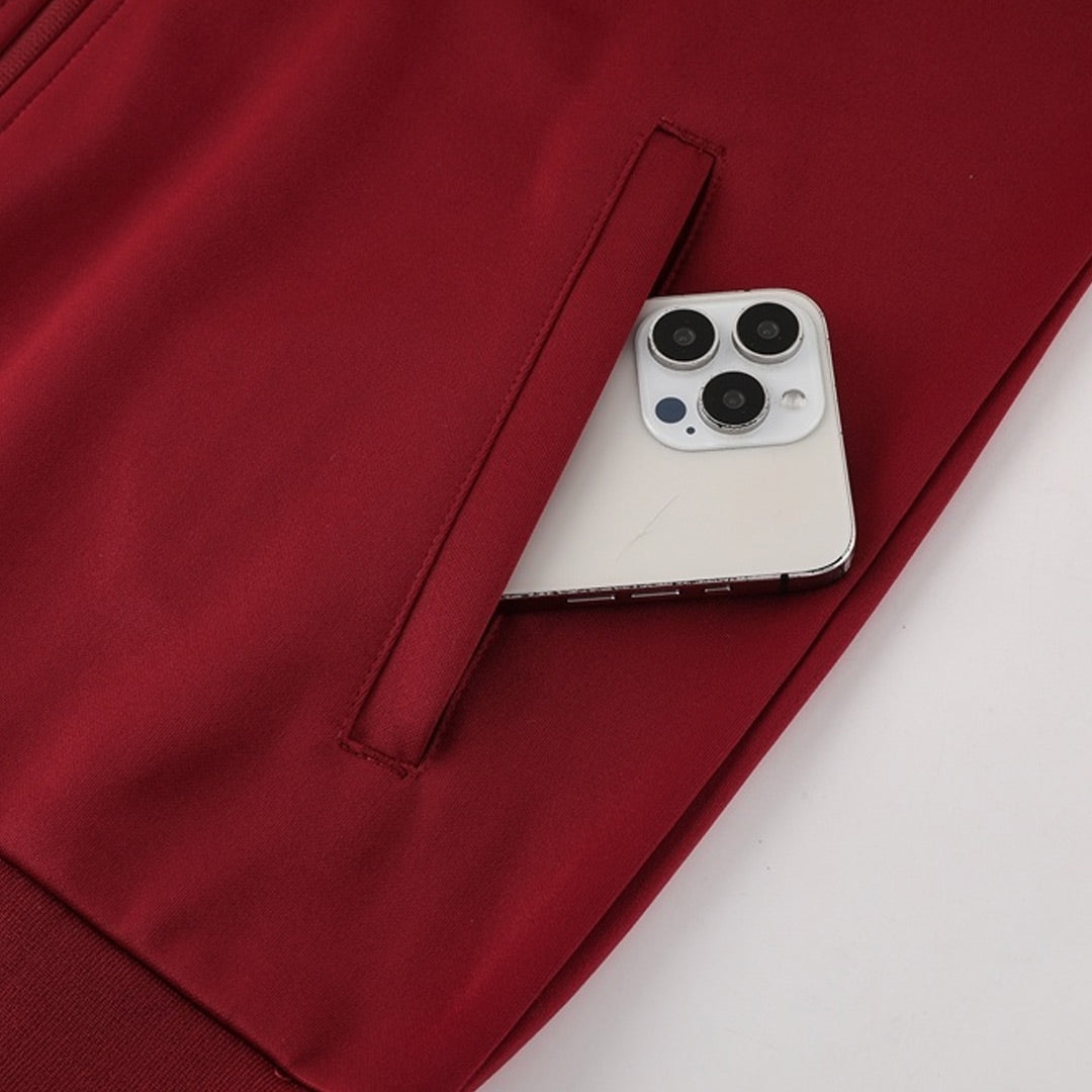 PSG Giacca Allenamento 2025/26 Rosso