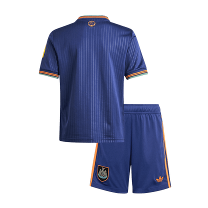 Completo Bambino Newcastle United Terza 2025/26 - 2 Pezzi