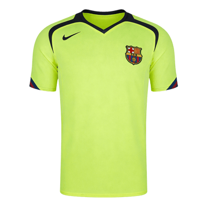 Maglia Retro Barcelona Trasferta 2005/06