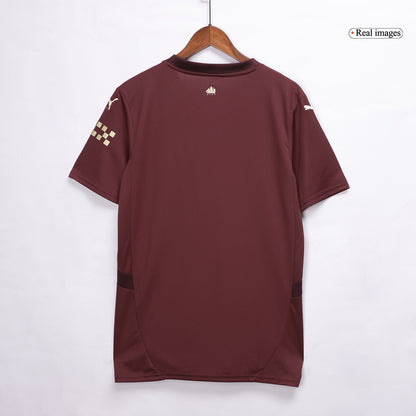 Maglia Replica Manchester City Terza Uomo 2024/25