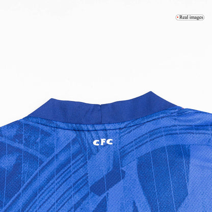 Kit Completo Chelsea Casa Uomo 2025/26 - 3 Pezzi