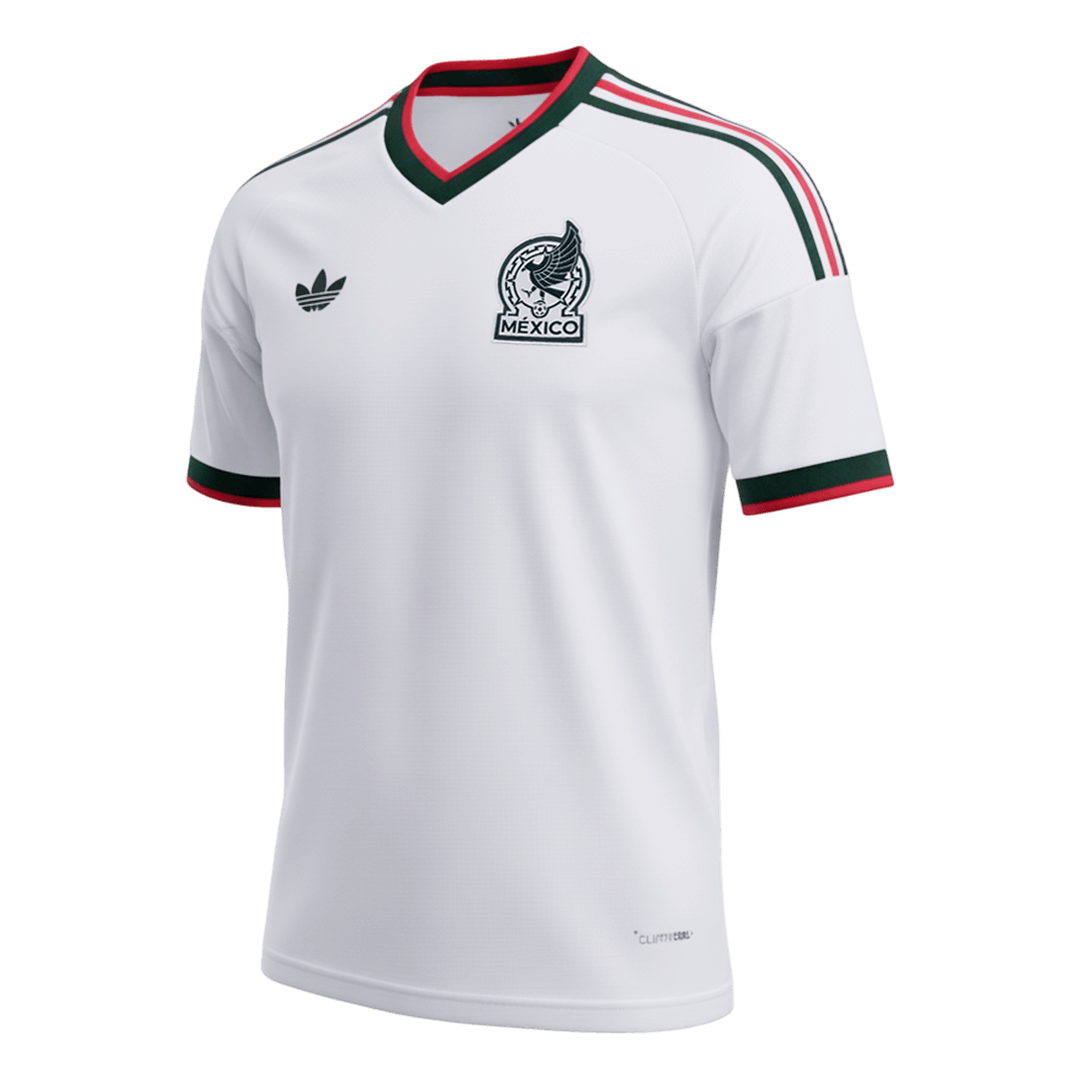 Maglia Replica Messico Trasferta Uomo 2026