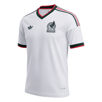 Maglia Replica Messico Trasferta Uomo 2026