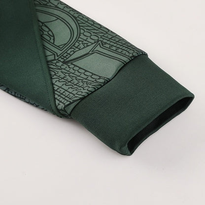 Chelsea Tuta Allenamento 2025/26 Verde