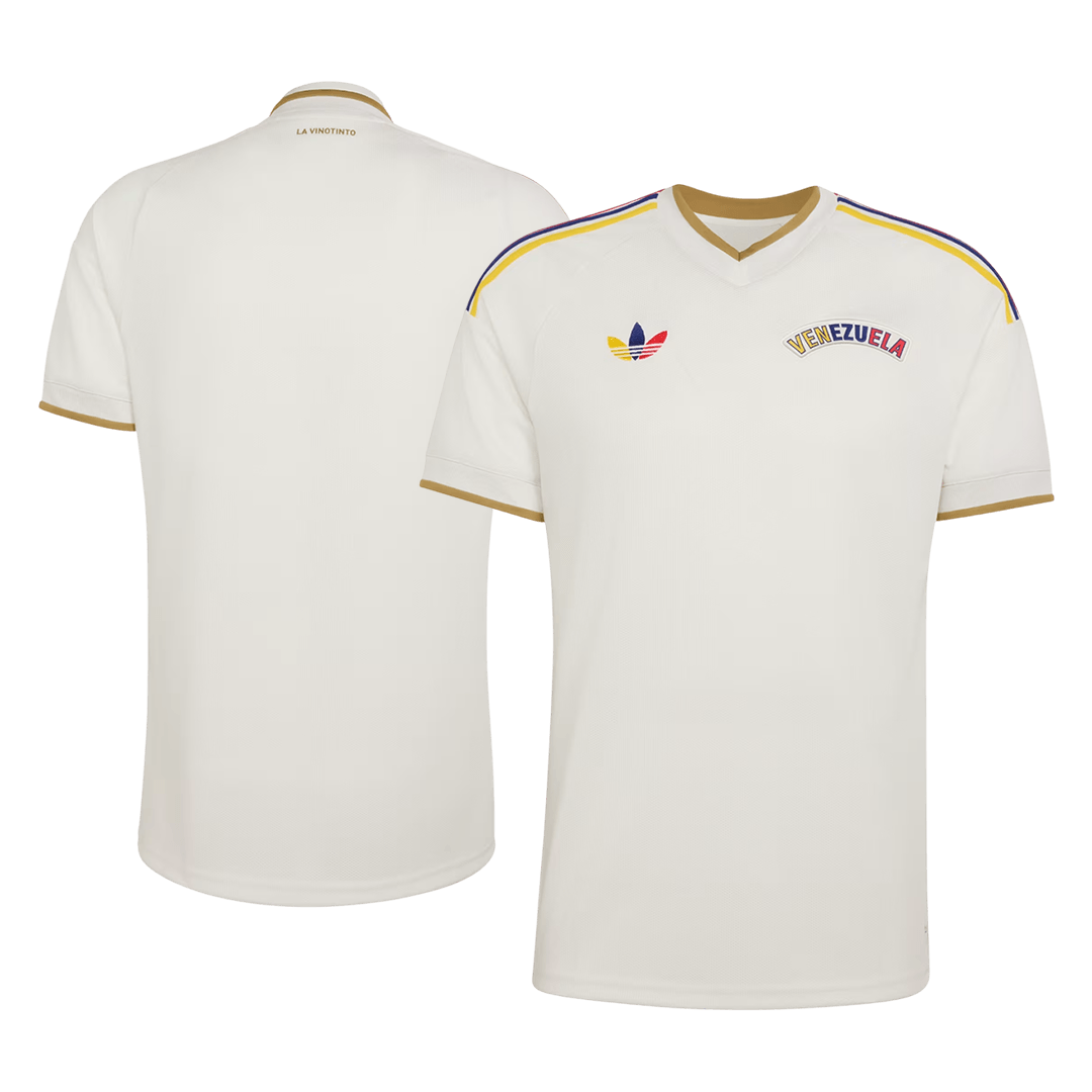 Maglia Replica Venezuela Trasferta Uomo 2026