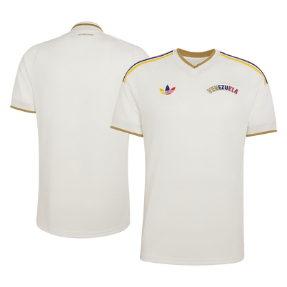 Maglia Replica Venezuela Trasferta Uomo 2026