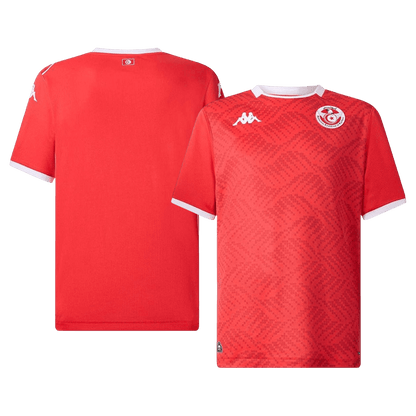 Maglia Replica Tunisia Casa Uomo 2026