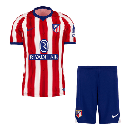Completo Base Atletico Madrid Casa Uomo 2026/27 - 2 Pezzi