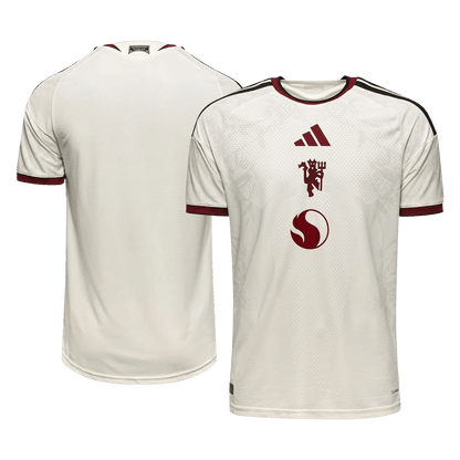 Maglia Gara Manchester United Terza Uomo 2026/27