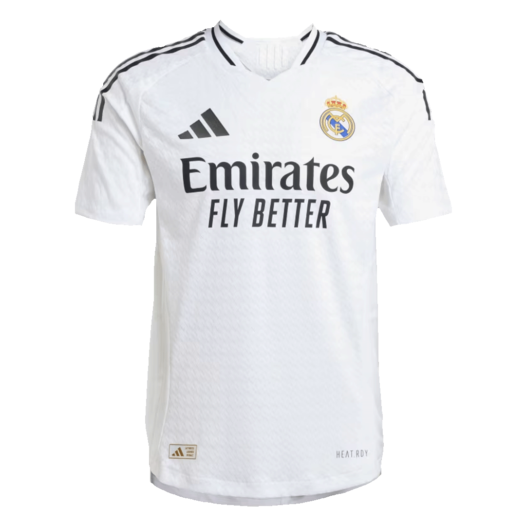 Maglia Gara Real Madrid Casa Uomo 2024/25
