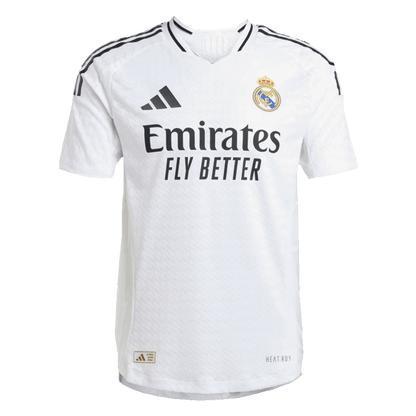 Maglia Gara Real Madrid Casa Uomo 2024/25