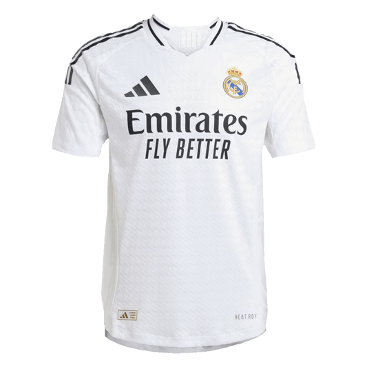 Maglia Gara Real Madrid Casa Uomo 2024/25